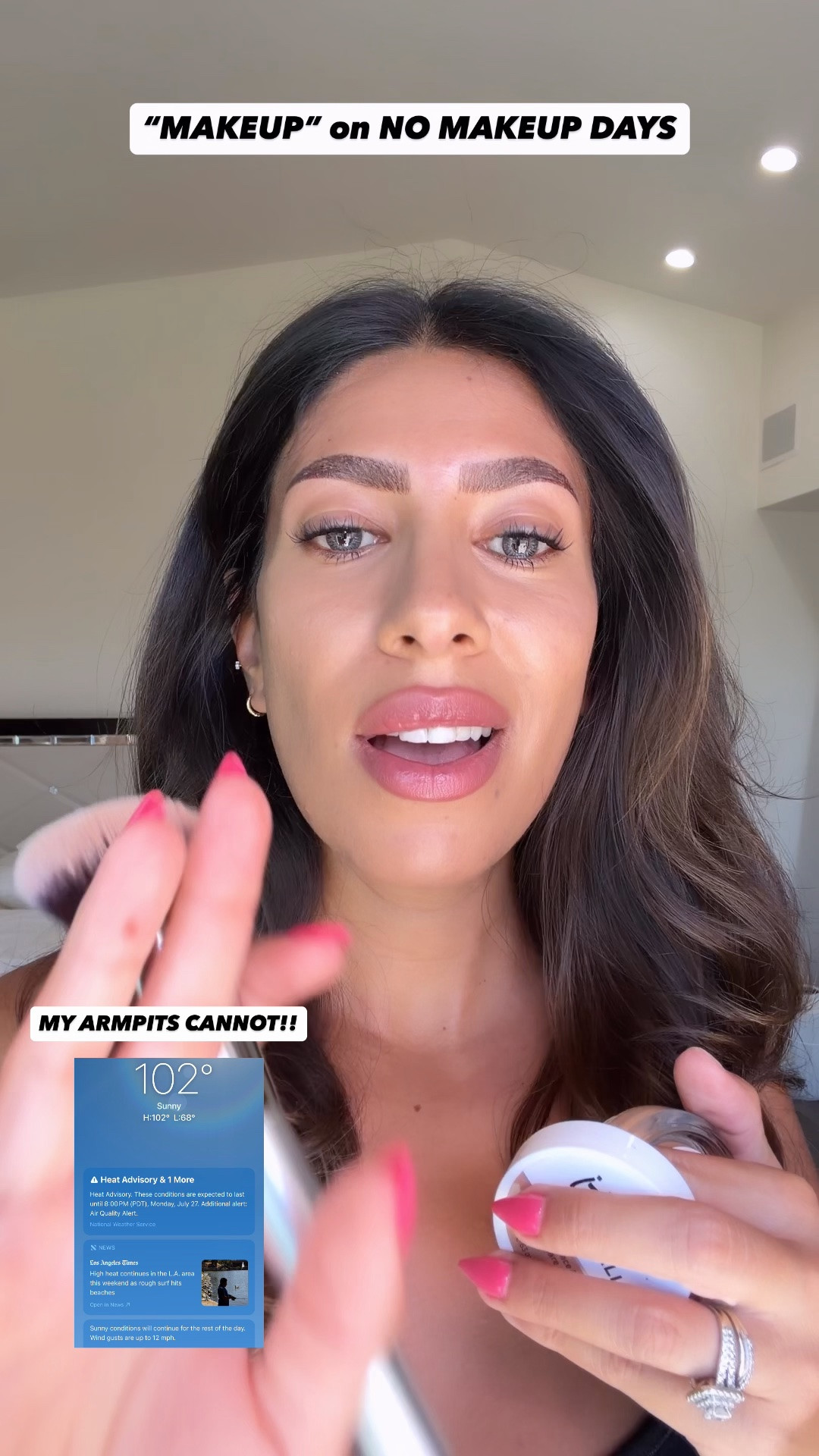 Is this a pregnancy thing 😭 love this skin tint balm by @itcosmetics one of my faves if I don’t feel like wearing makeup and just want a little something on my face

#LTKdayinmylife #LTKmomlife #LTKgrwm