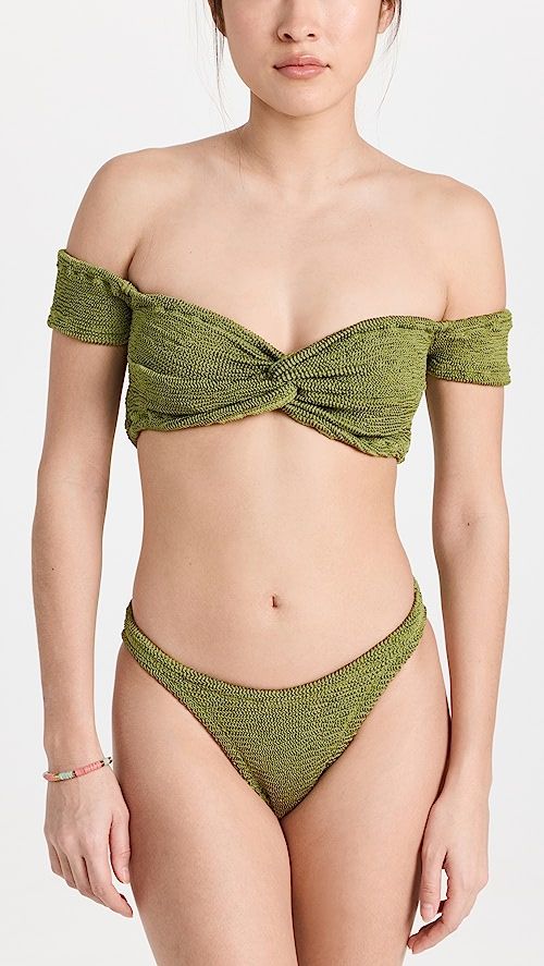 Brigette Bikini Set | Shopbop