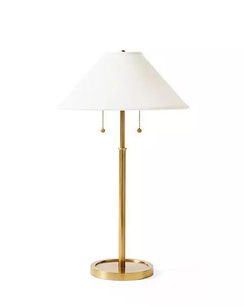 Brookings Floor Lamp | Serena and Lily