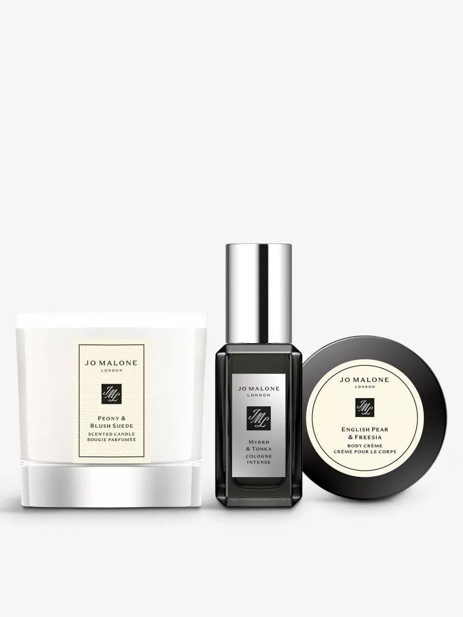 Miniature Luxuries Trio gift set | Selfridges