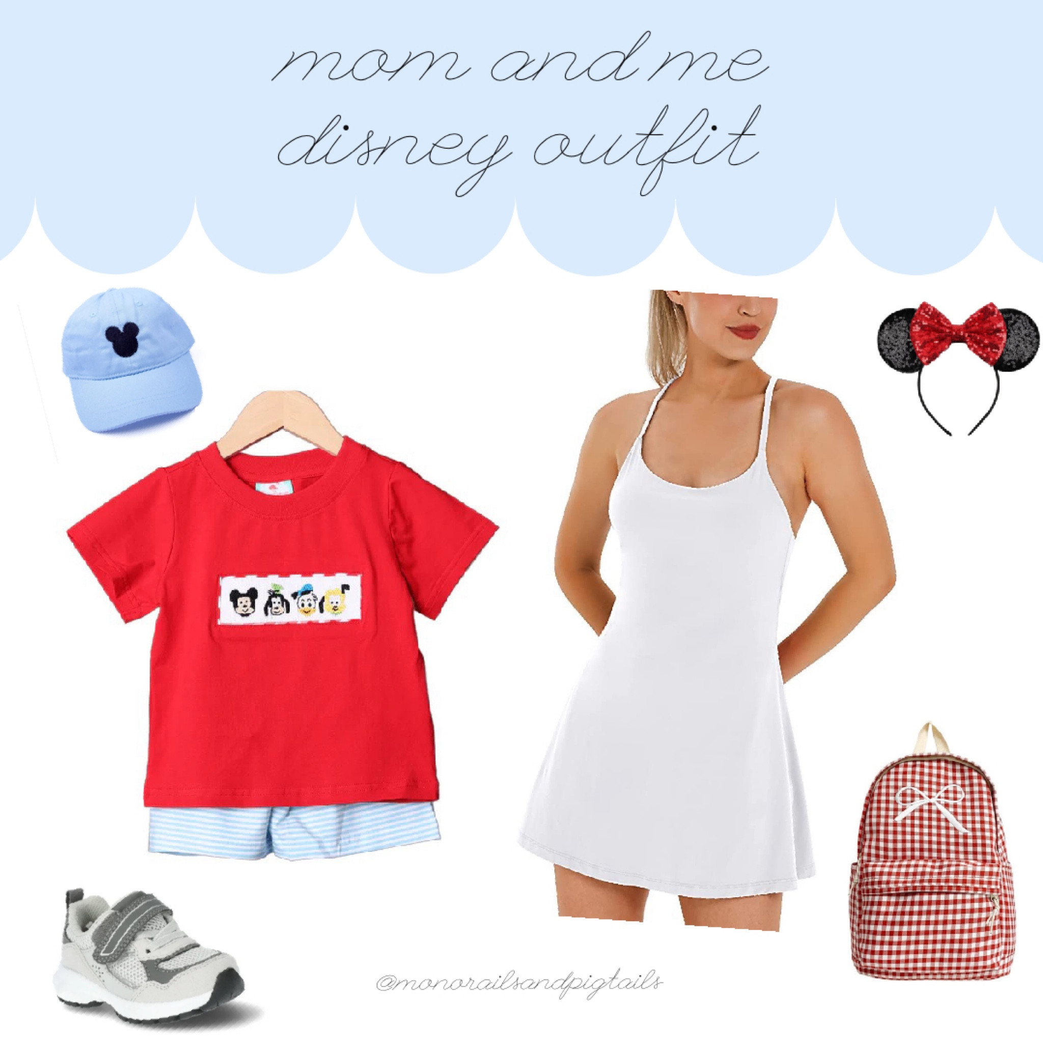 mom and me outfit idea for Disney! 

mom and me, mom and son outfit, matching outfit, Disney outfit 

#LTKFamily #LTKActive #LTKKids