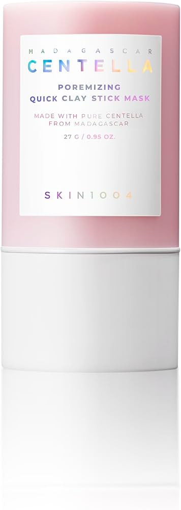 SKIN1004 Madagascar Centella Poremizing Quick Clay Stick Mask 27g | Amazon (US)