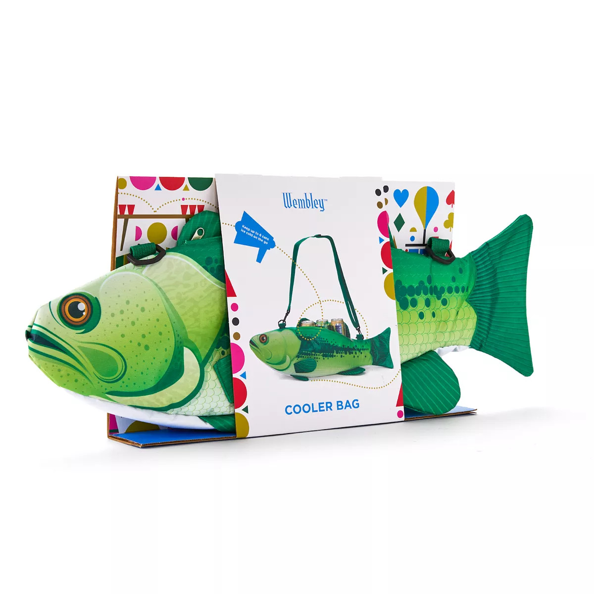 Wembley Fish Cooler Bag | Kohl's