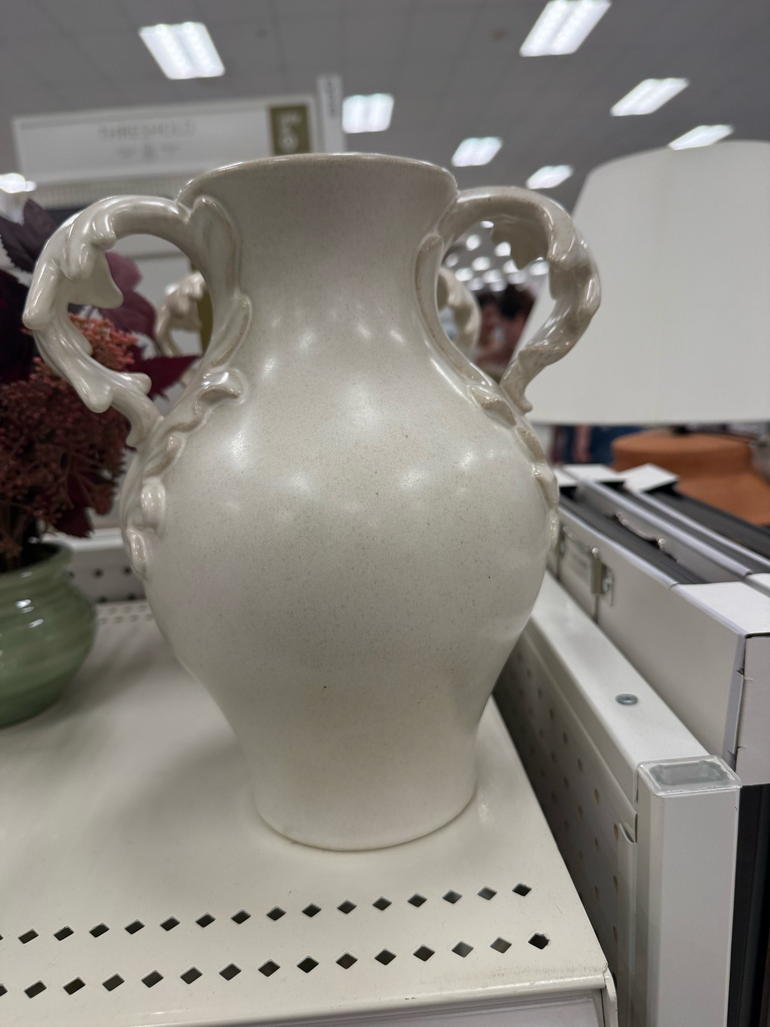 Vase for fall