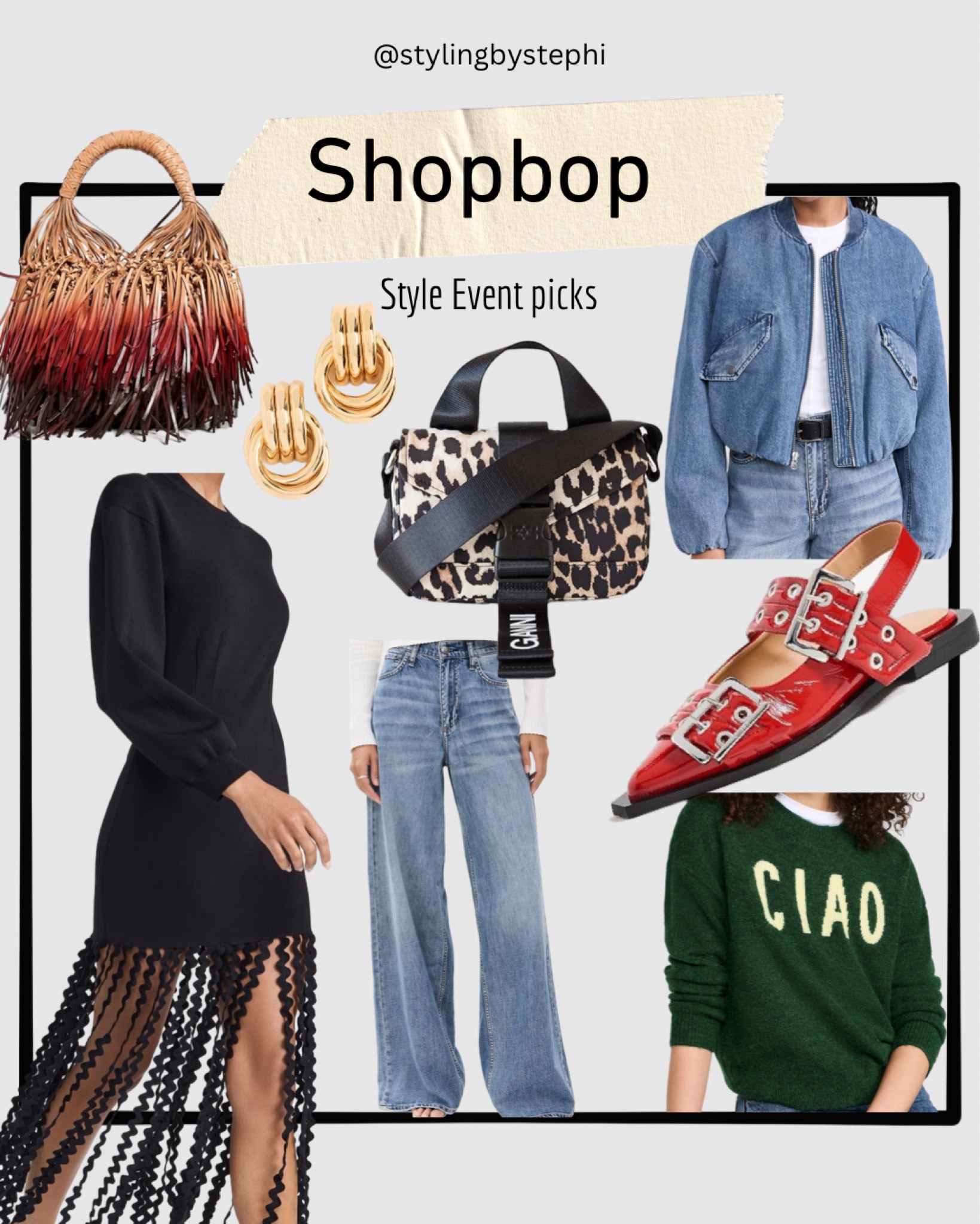 Shopbop sale picks! Use CODE: STYLE.

Guys.. the rag and bone jeans are like pajama pants, they’re so soft! My absolute fav pair of jeans I’ve ever owned 🙌🏼. 

#shopbopsale #shopbopstyleevent #shopbop #falltrends #fallstaples #fallmusthaves #sale #fallstyle 

#LTKSeasonal #LTKStyleTip #LTKSaleAlert