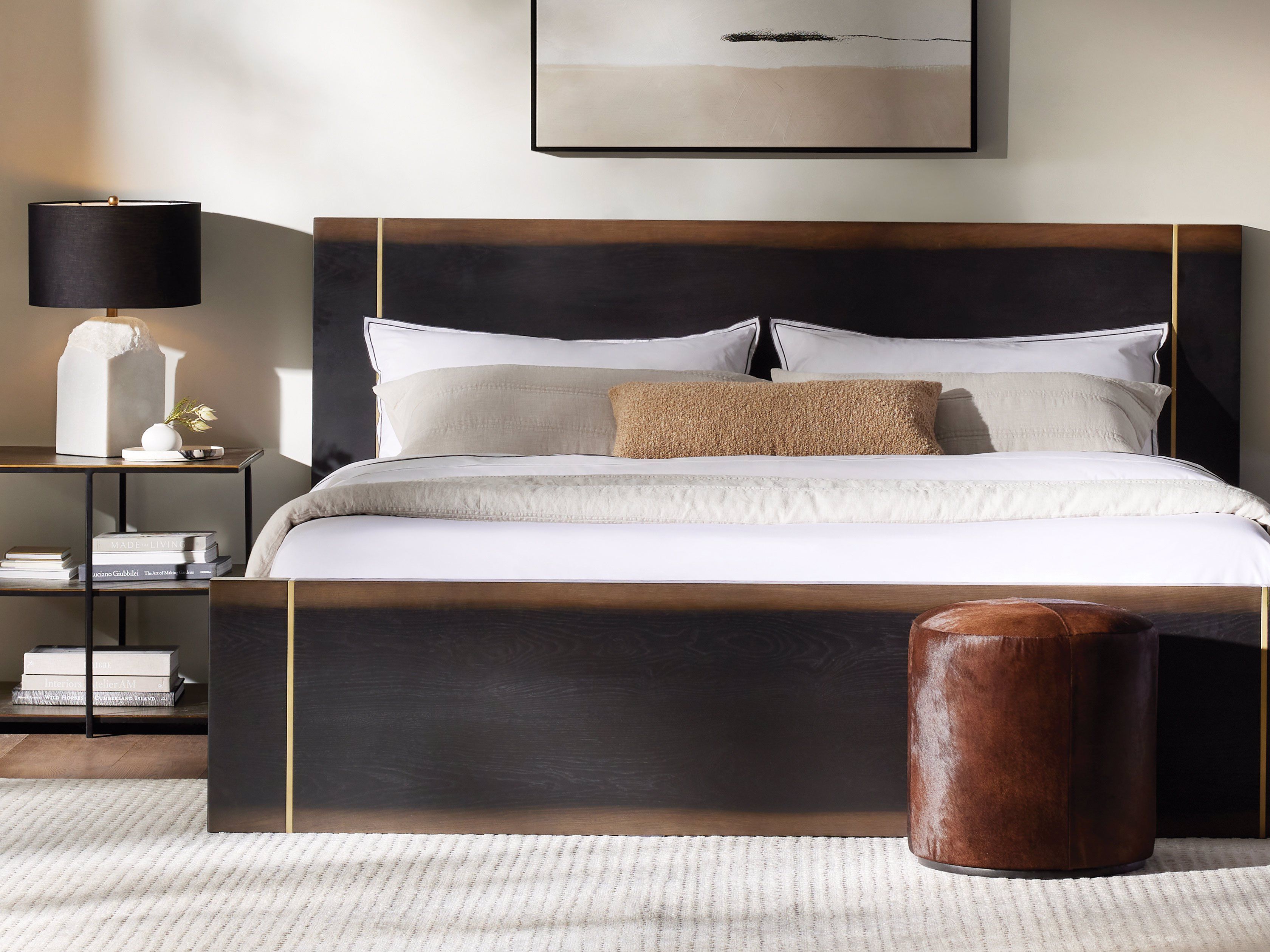 Mihaela Bed | Arhaus