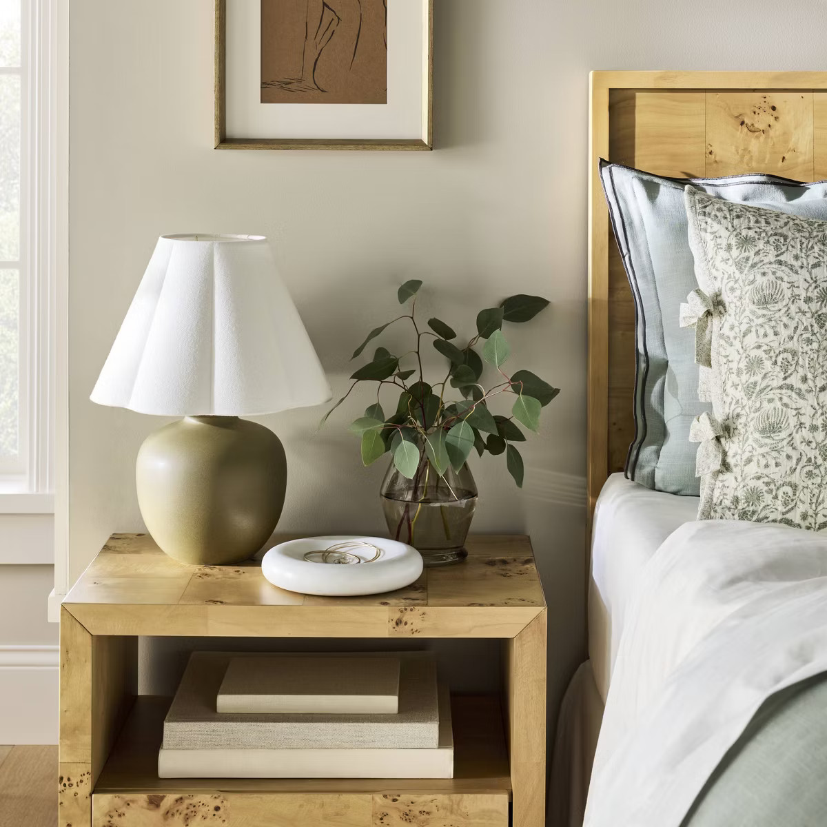 Marble Dish White - Threshold™ designed with Studio McGee | Target