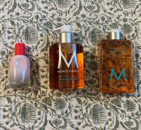 These products all smell amazing🫶🏼🤎 


#LTKbeauty #LTKunder50 #LTKFind