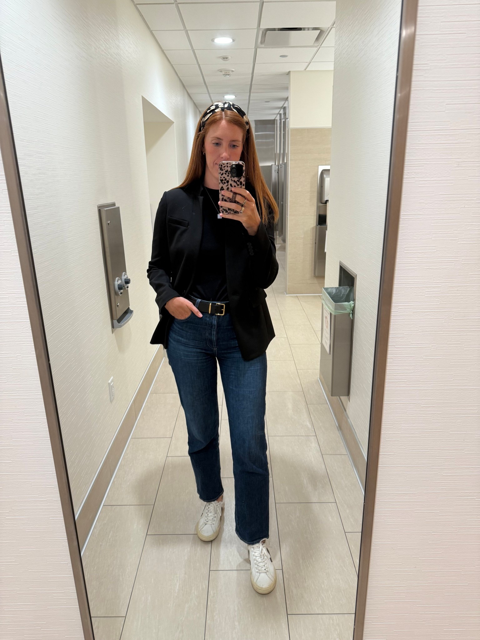 My all time favorite blazer! Comes in short and tall and has been a staple workwear item for years 😍 tall, workwear, office

#LTKStyleTip #LTKSaleAlert #LTKWorkwear