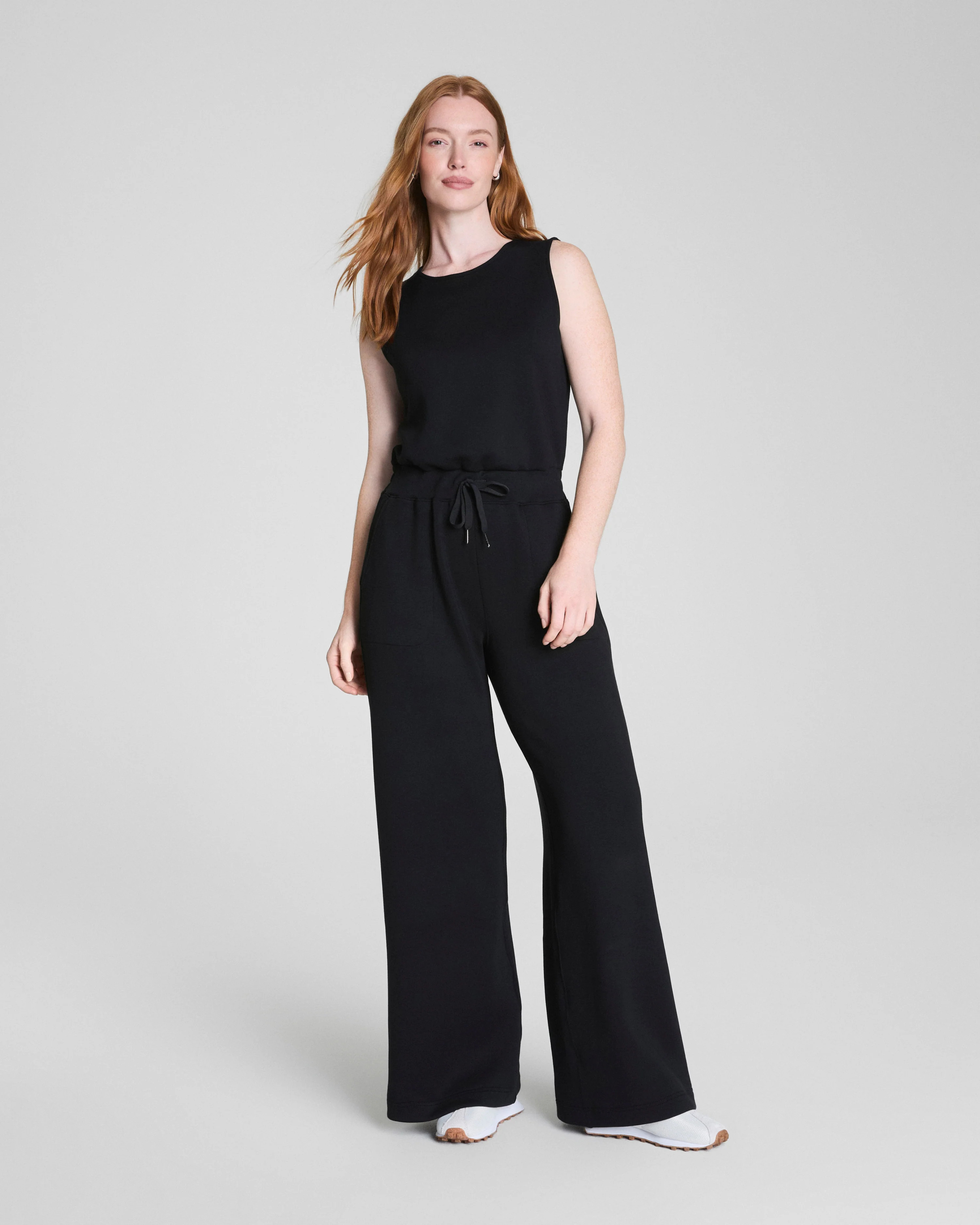 Sleeveless Jumpsuit | Spanx