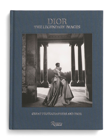 Dior Legendary Images Book | TJ Maxx