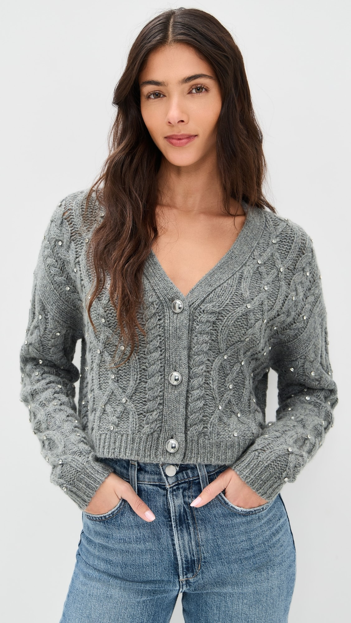 Sophie Gemstone Sweater | Shopbop