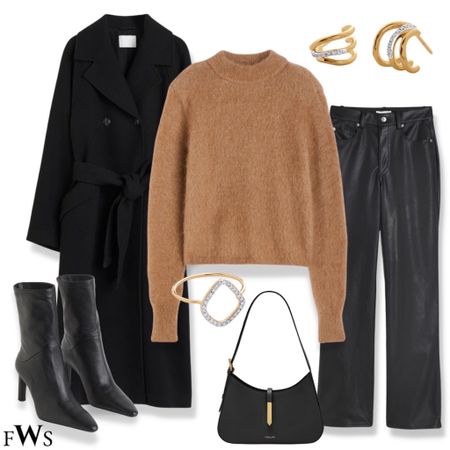 Autumn outfit 🖤🤎


Fall outfit idea mohair sweater mohair jumper affordable outfit budget friendly affordable fashion h&m Demellier gold accessoires monica vinader 

#LTKU #LTKmidsize #LTKover40