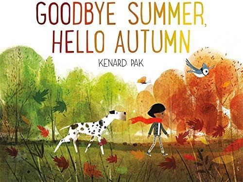 Goodbye Summer, Hello Autumn | Amazon (US)