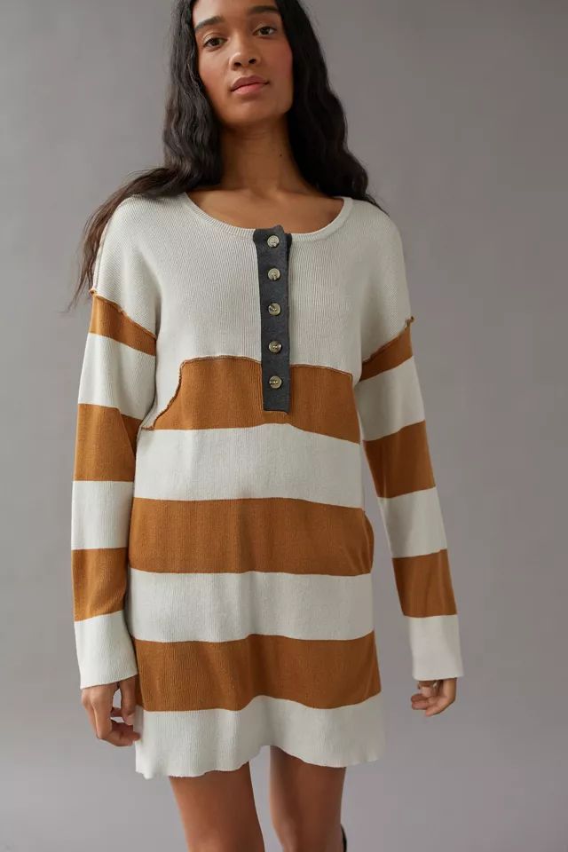 BDG Remi Sweater Dress | Urban Outfitters (US and RoW)