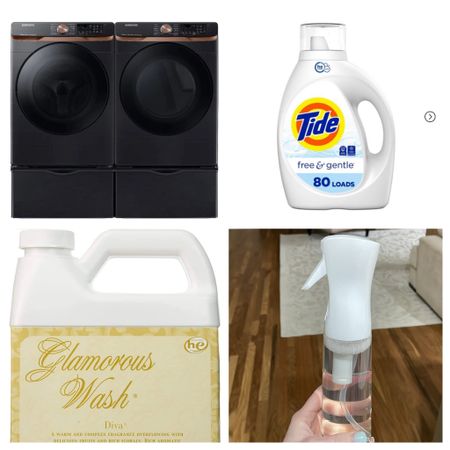 If you love the smell of Tyler Diva scent, but hate the price..these hacks are for you! 

1. Laundry: mix one cap of Tyler diva Landry detergent into tide free and clear gallon
2. Room spray: Mix a splash of Tyler diva detergent and fill the spray bottle with water
Your Tyler diva detergent will last months!! #ltkhack #laundry

#LTKhome