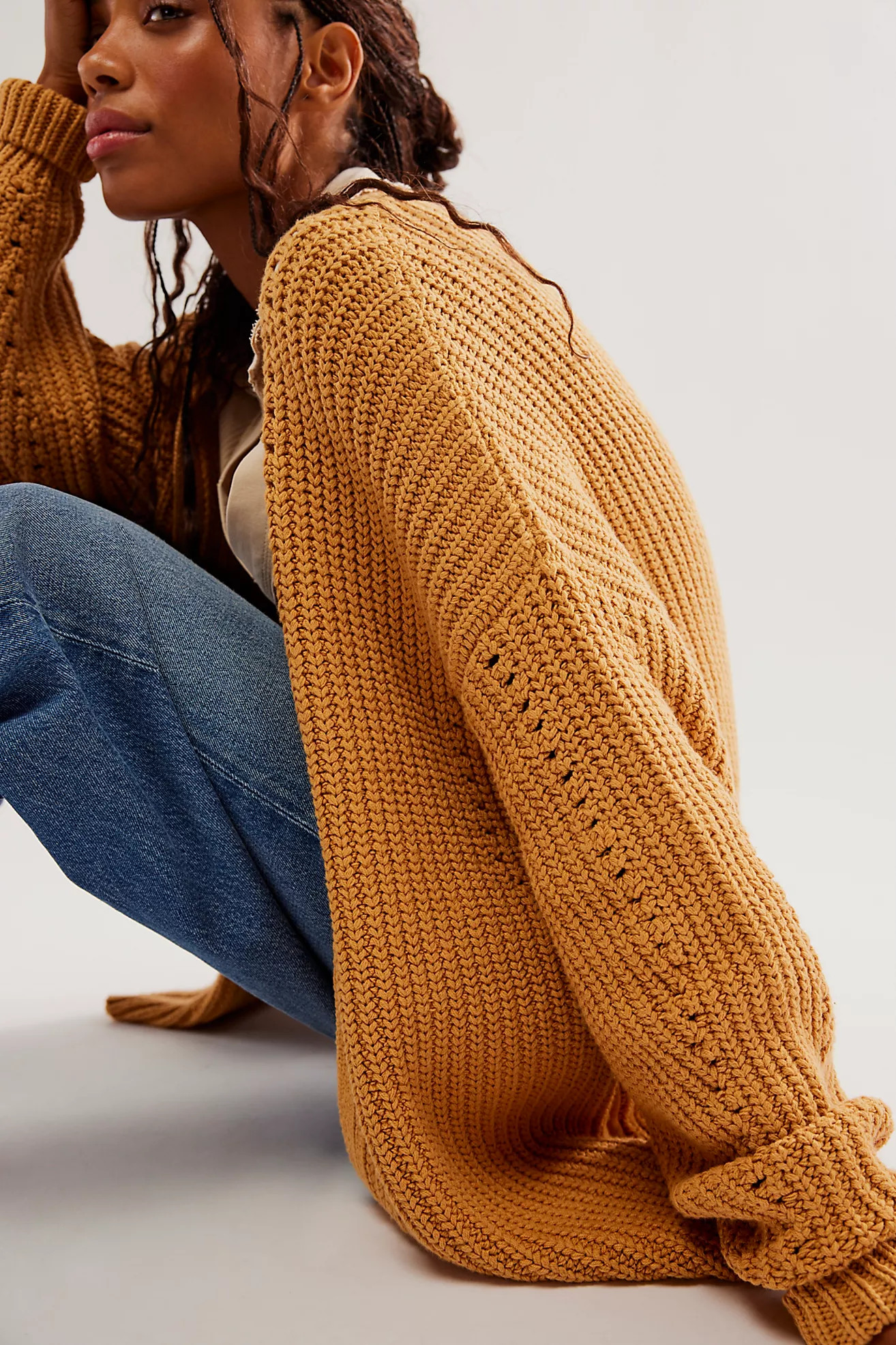 Nightingale Cardi | Free People (Global - UK&FR Excluded)