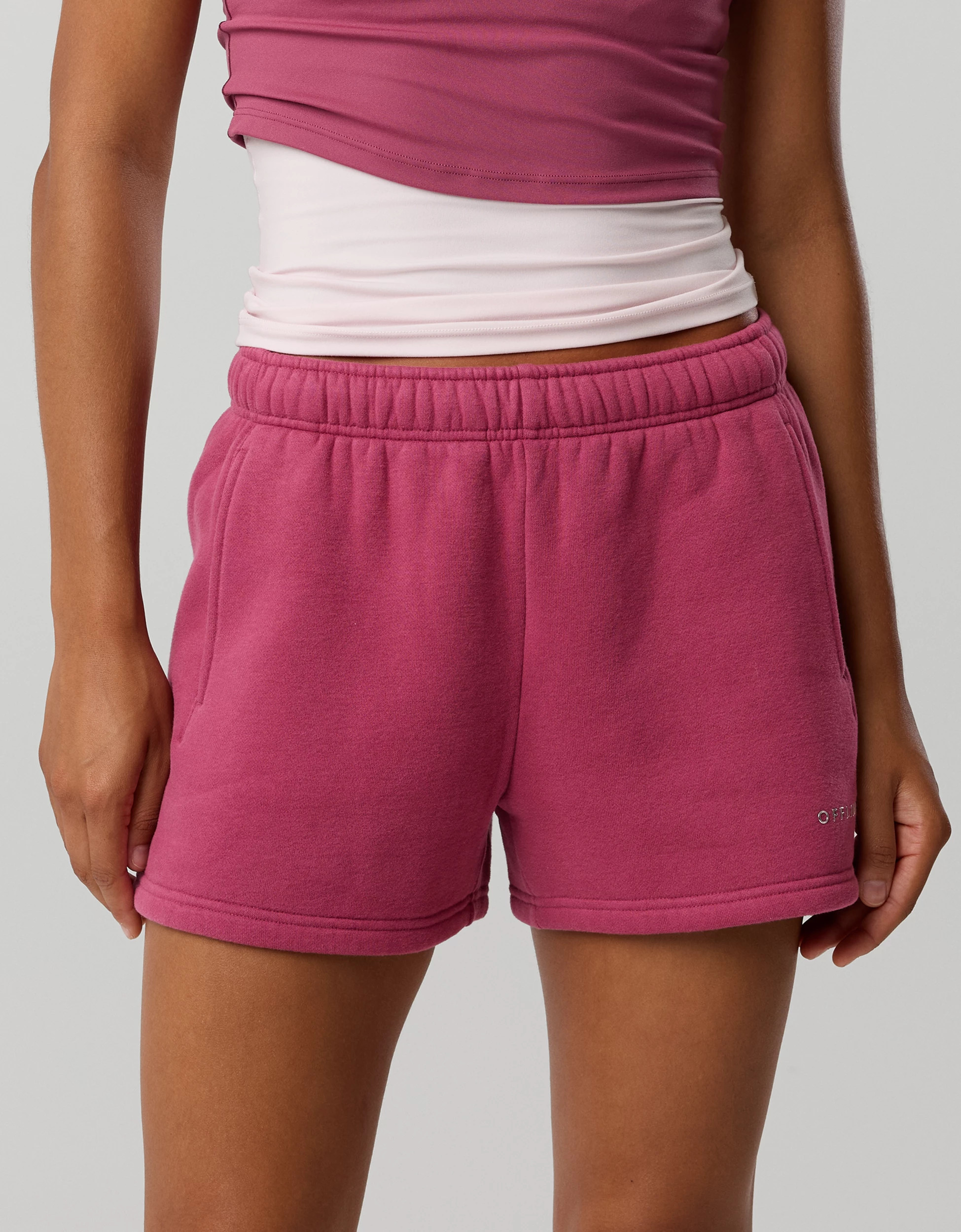 OFFLINE By Aerie 3" Cloud Fleece Short | Aerie