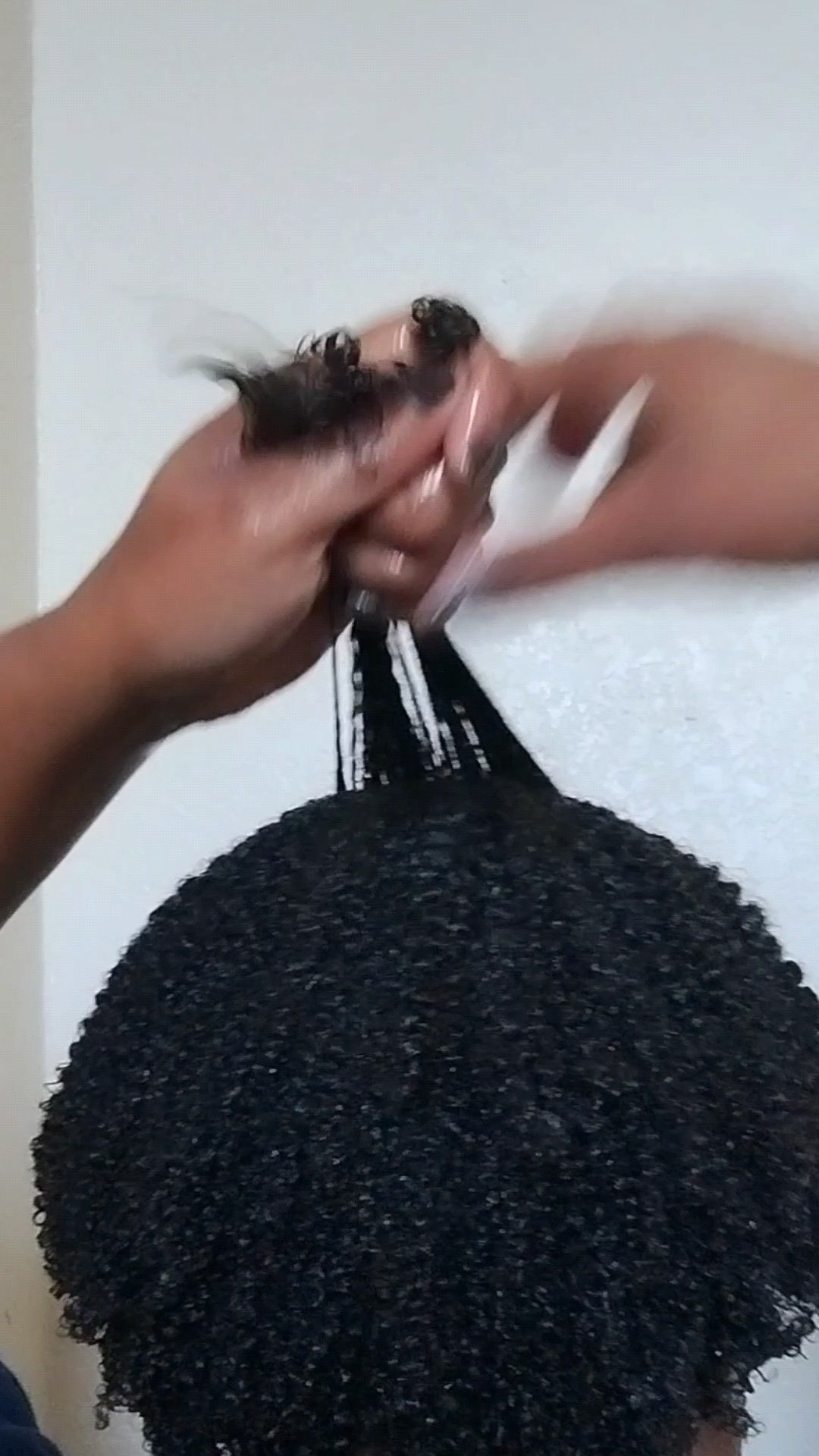 If you're not into gels but you want your wash n go to have hold, try this defining curl cream.🌿🥥 No seriously, try it! It literally looks like I have gel on my hair.👀 I can't get over how well this curling cream not only provides extreme moisture, softness and super definition, but it actually gives a TON of holding power!👏🏾👌🏾

#LTKselfcare #LTKBeauty #LTKmorningroutine