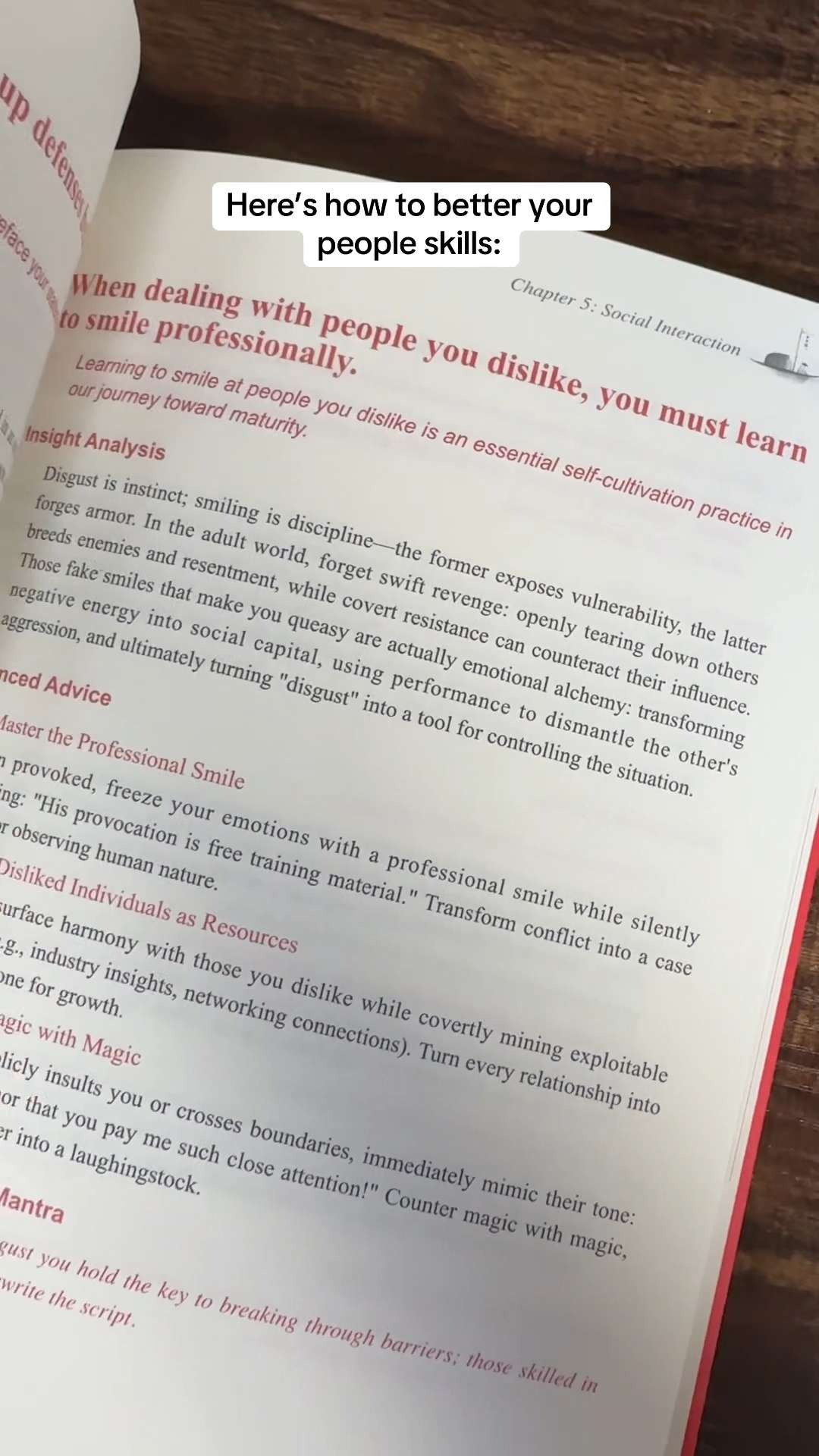 Good people skills can open more doors than most people realize. I picked up a few simple communication tips from this that are surprisingly helpful for work and everyday life. 

 #LTKdayinmylife #LTKvlog #LTKSaleAlert