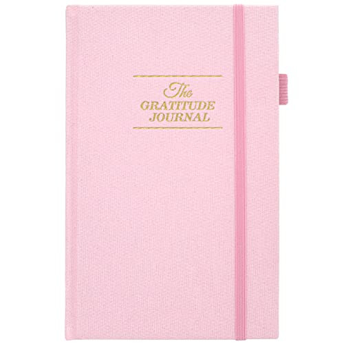 The Gratitude Journal - Inspire Thankfulness, Mindfulness, Positivity, Happiness, Affirmation, Productivity & Self Care - Undated Daily Reflection & Gratitude Journal for Women & Men - Upgraded with | Amazon (US)