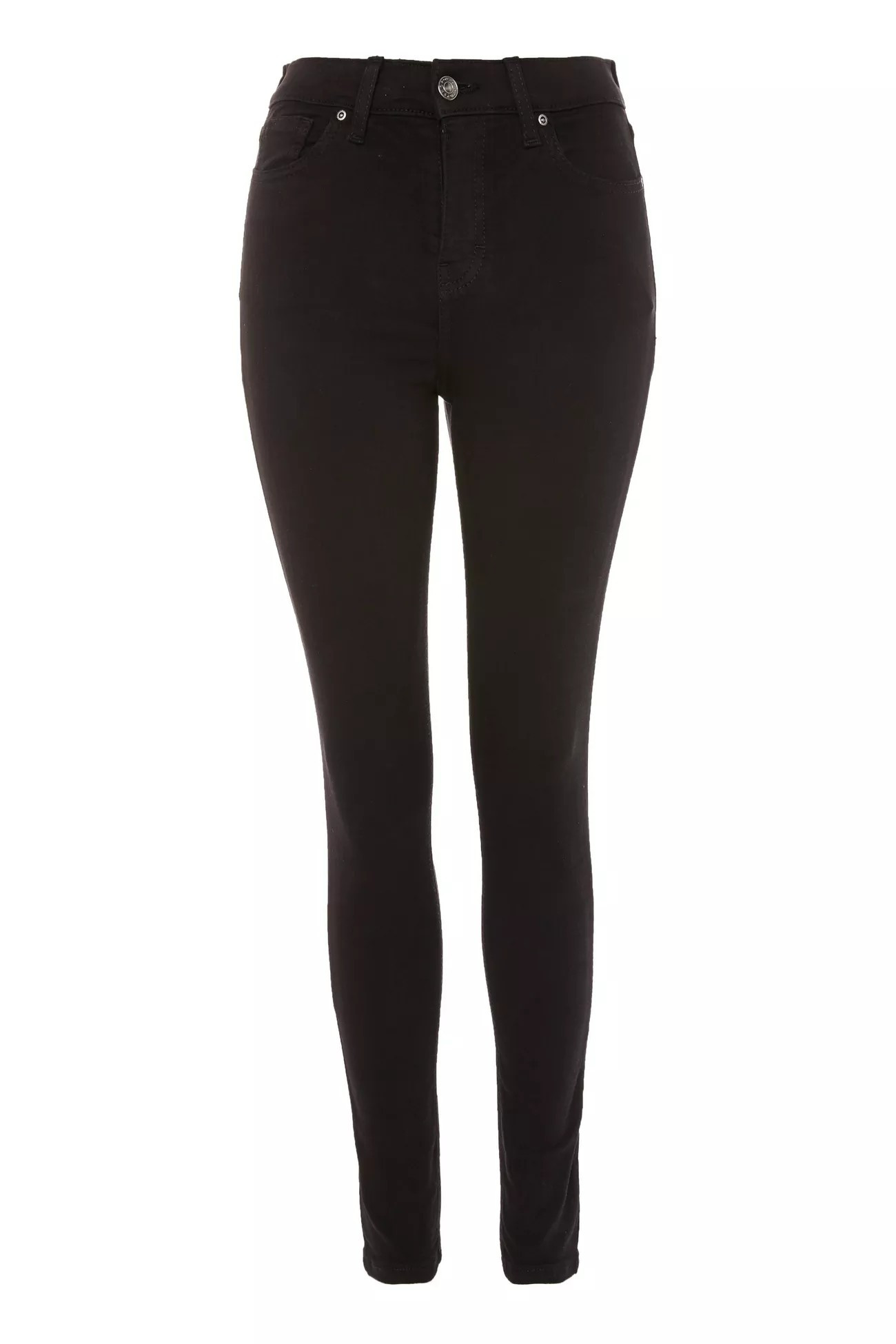 Black Jamie Skinny Jeans | Topshop US