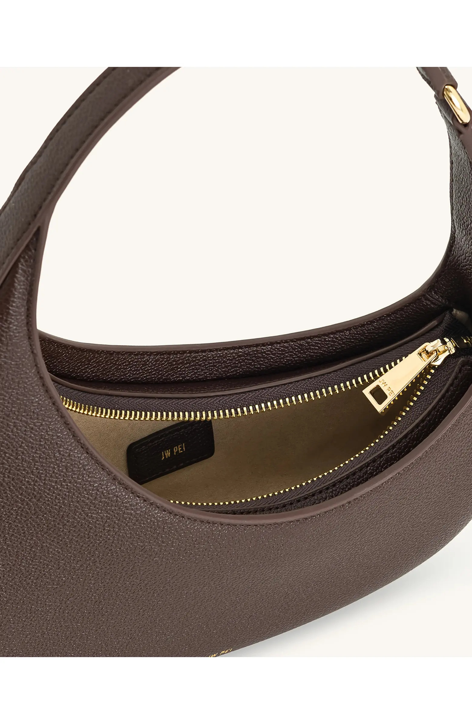 Harlee Faux Leather Shoulder Bag | Nordstrom