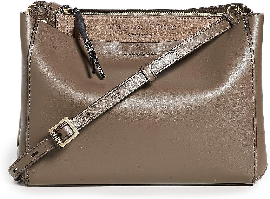 Rag & Bone Women's Passenger Crossbody Bag | Amazon (US)