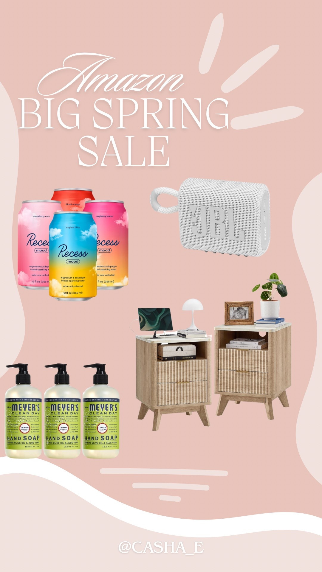 Amazon BIG Spring Sale 🛍️✨

#LTKSaleAlert #LTKHome #LTKFindsUnder50