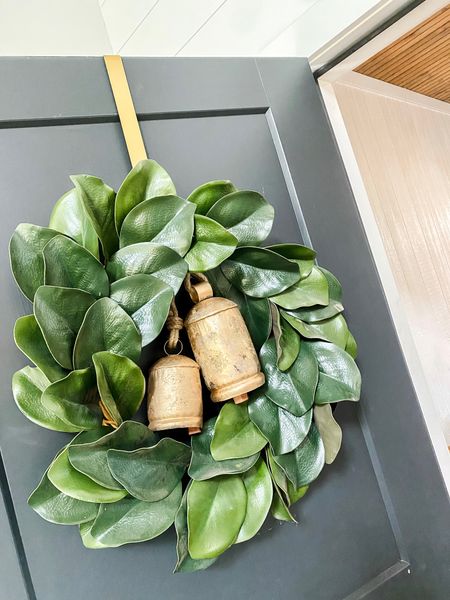 I had to share these gorgeous bells that I found on @amazon !!! They are perfect for my Christmas decor so I had to go ahead and snag them before they sell out. 
#amazonfind #christmasdecor #christmasmantle #garland #wreath #competition #seasonaldecor #homedecor 

#LTKU #LTKSale #LTKSeasonal