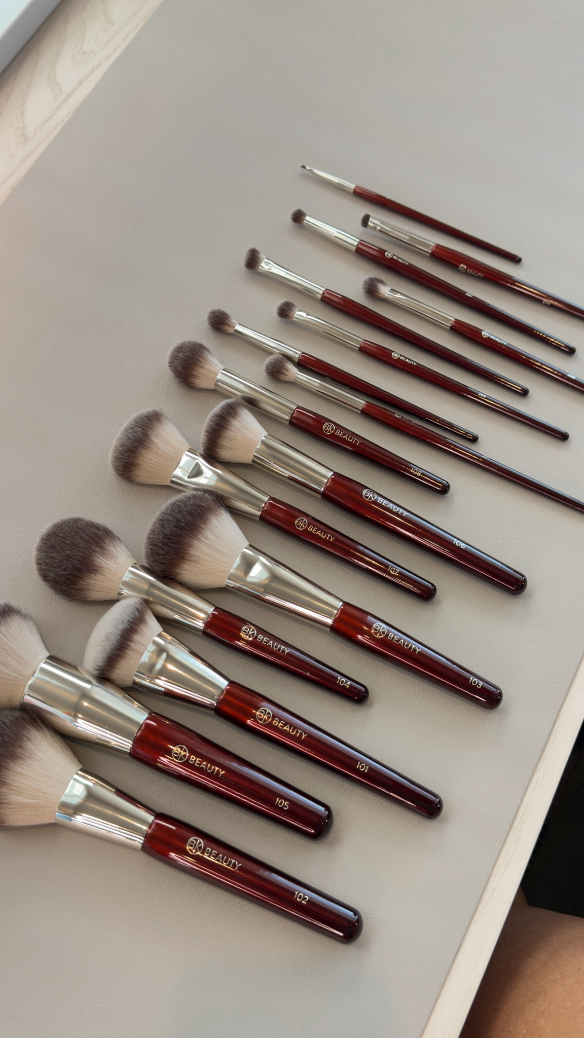 Obsessed with my new brushes from BK Beauty! 

#LTKBeauty #LTKOver40 #LTKStyleTip