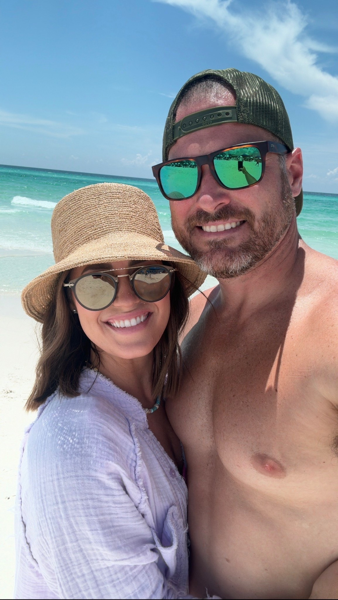 Bucket beach hat on sale— 20% off at Revolve with code HAPPY20 — today only!! 

#LTKSwim #LTKSaleAlert #LTKspring