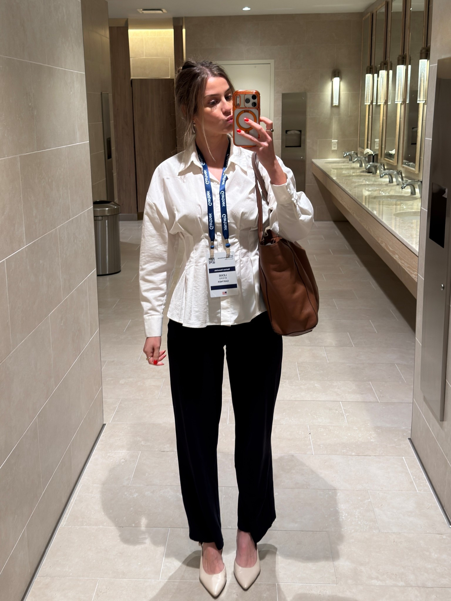 Work conference fit 📊💼

#LTKootd #LTKdayinmylife #LTKWorkwear