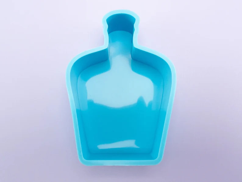 Large Potion Bottle Decoration Silicone Mold, Resin Casting Mold for Resin Epoxy Keychain Jewelry... | Etsy (US)