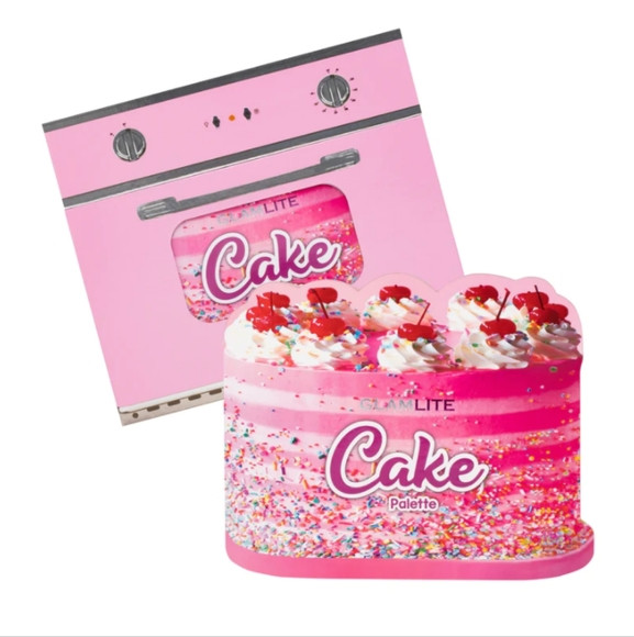 Glamlite Cake Eyeshadow Palette | Poshmark