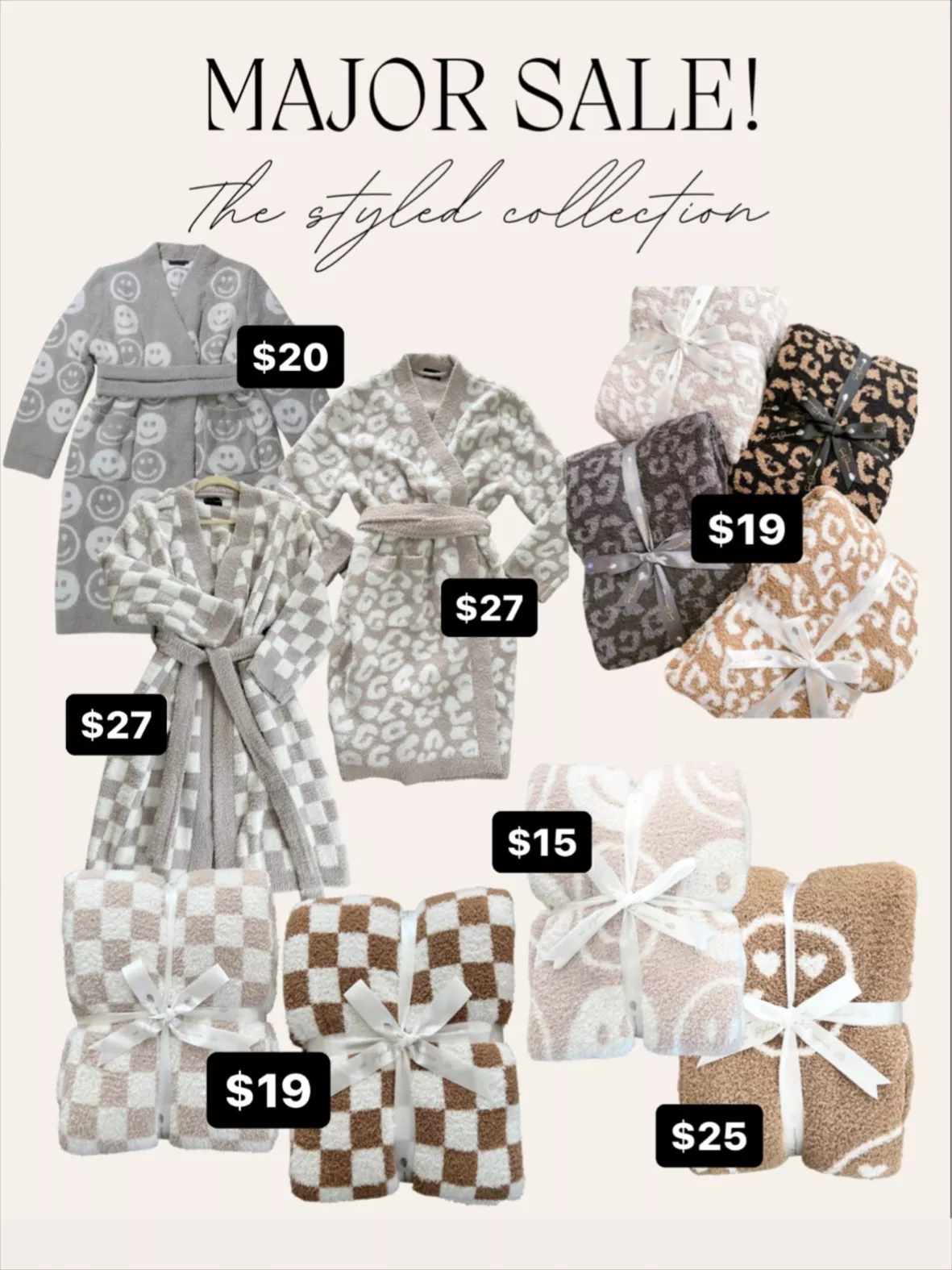 Leopard Buttery Blanket curated on LTK