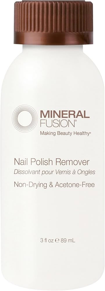 Mini Nail Polish Remover, 3 Fluid Oz. | Amazon (US)