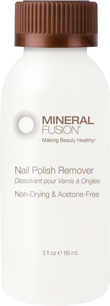 Mini Nail Polish Remover, 3 Fluid Oz. | Amazon (US)