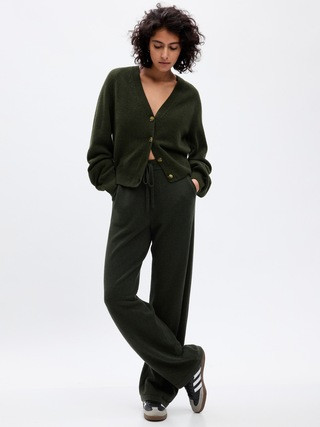 CashSoft Balloon Sleeve Cardigan | Gap (US)