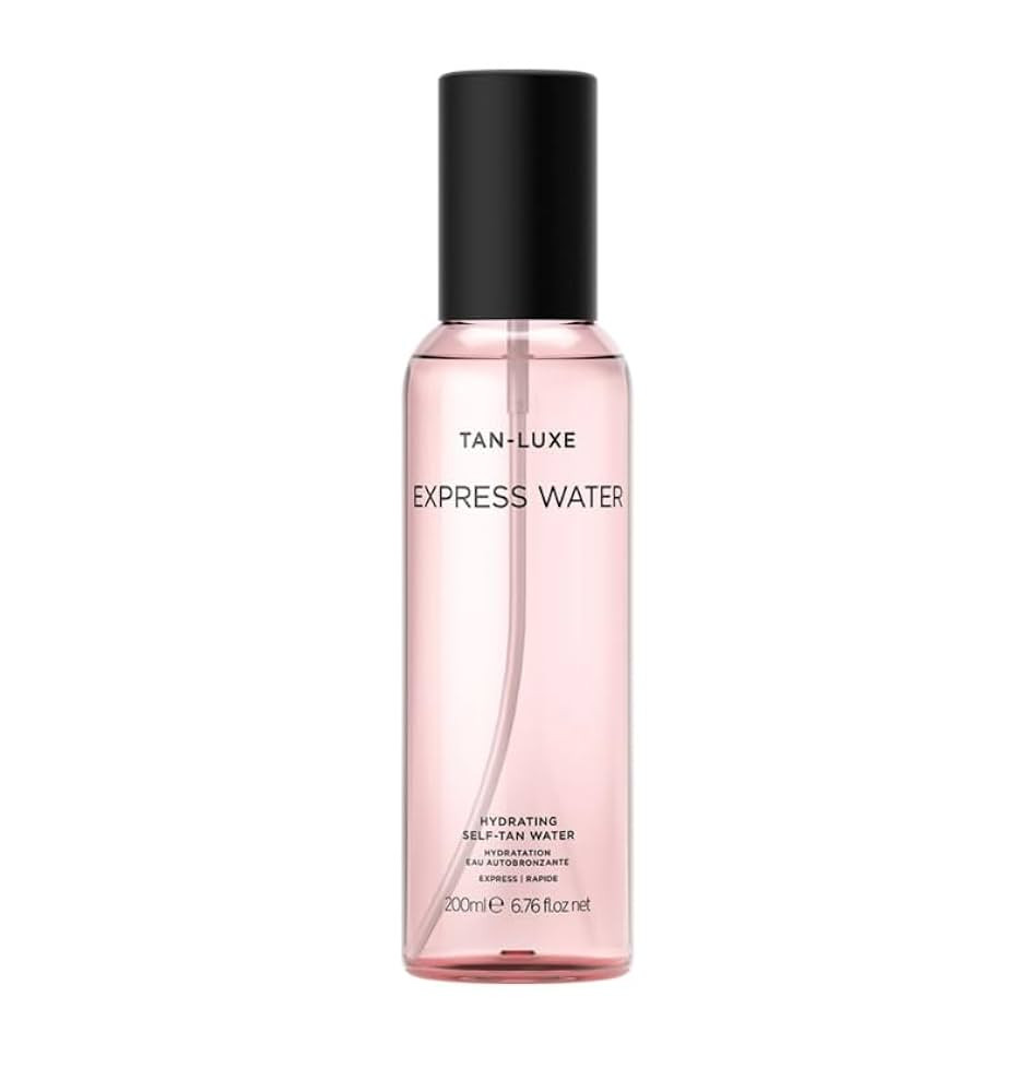 TAN-LUXE Express Water - Hydrating Self-Tan Water, 200ml - Cruelty & Toxin Free | Amazon (US)