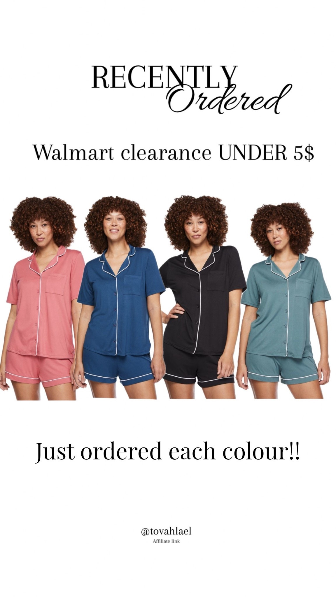 Marked down today $5 pajama sets!! 

#LTKsale #LTKcanada #LTKgiftguide