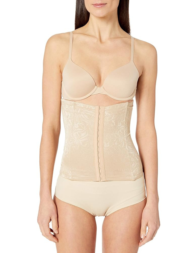 Maidenform Women's Shapewear Waist Nipper Ultra Firm Control Trainer | Amazon (US)