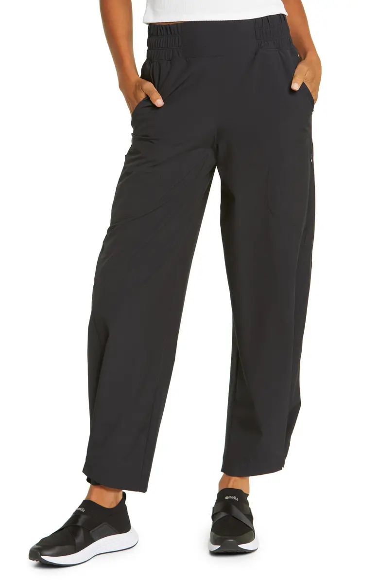 Limitless Wide Leg Ankle Pants | Nordstrom