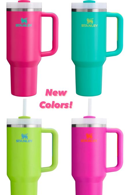 New Colors Came Out Today!