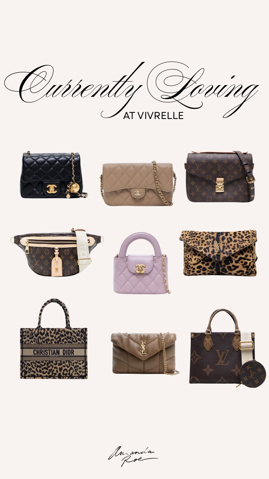 Use code AMANDAHEISER for your first month free!! @Vivrelle #vivrellepartner #ad