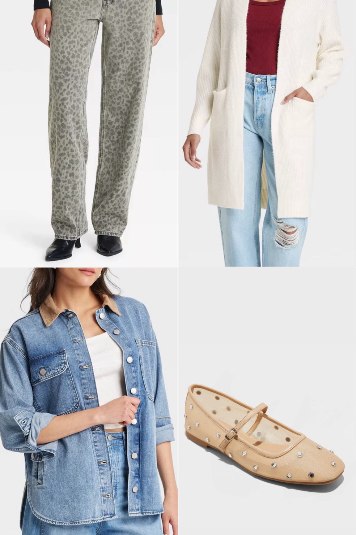 New target fall fashion finds 


#LTKFindsUnder50 #LTKSeasonal #LTKStyleTip