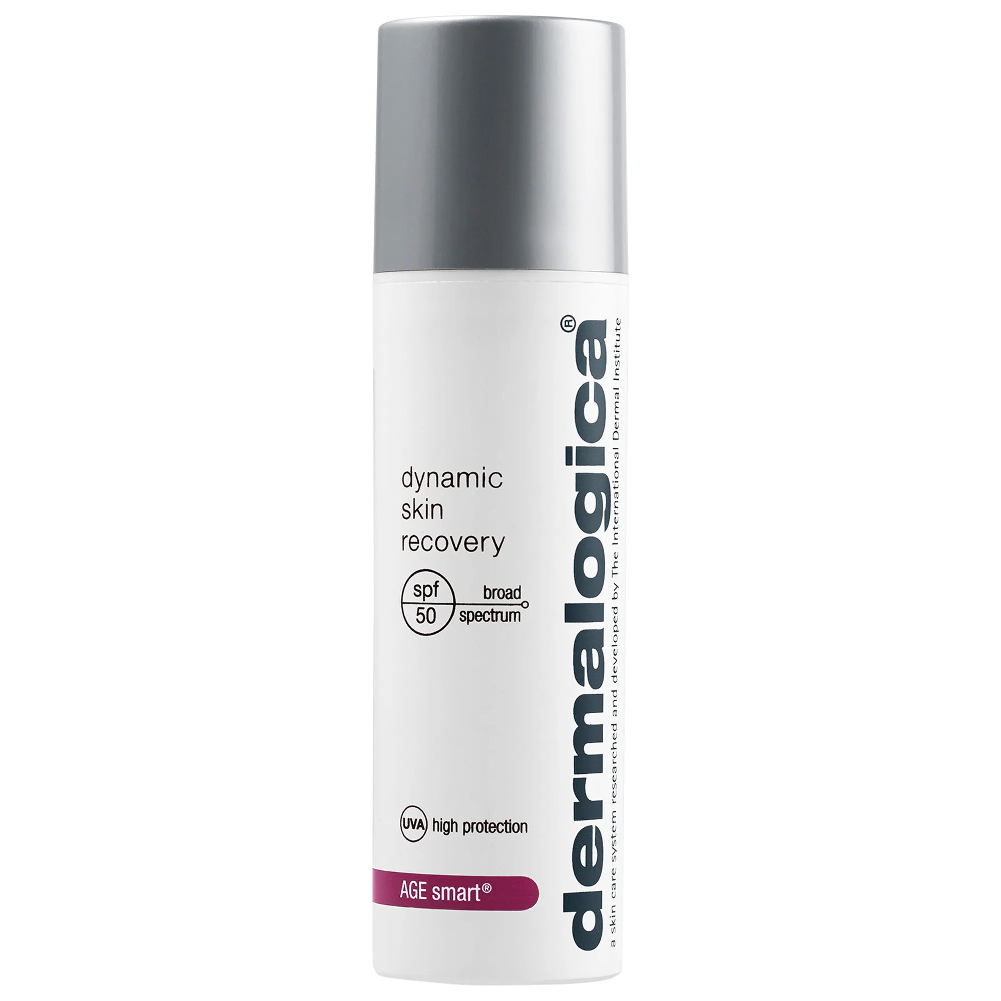 Dermalogica Dynamic Skin Recovery SPF50, Peptide Anti-Aging Moisturizer with Broad Spectrum Sunscreen for Firming & Wrinkles 1.7 oz / 50 mL | Sephora (US)