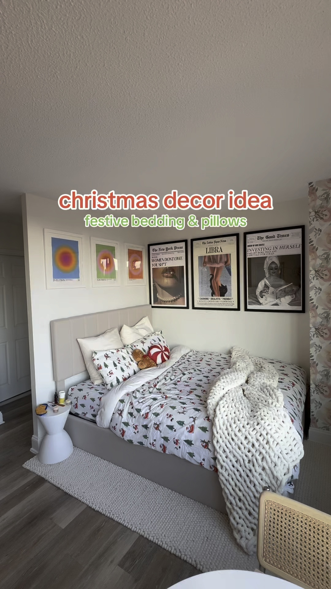 Christmas, Christmas decor, home decor, bedding 

#LTKFindsUnder50 #LTKCyberWeek #LTKHoliday