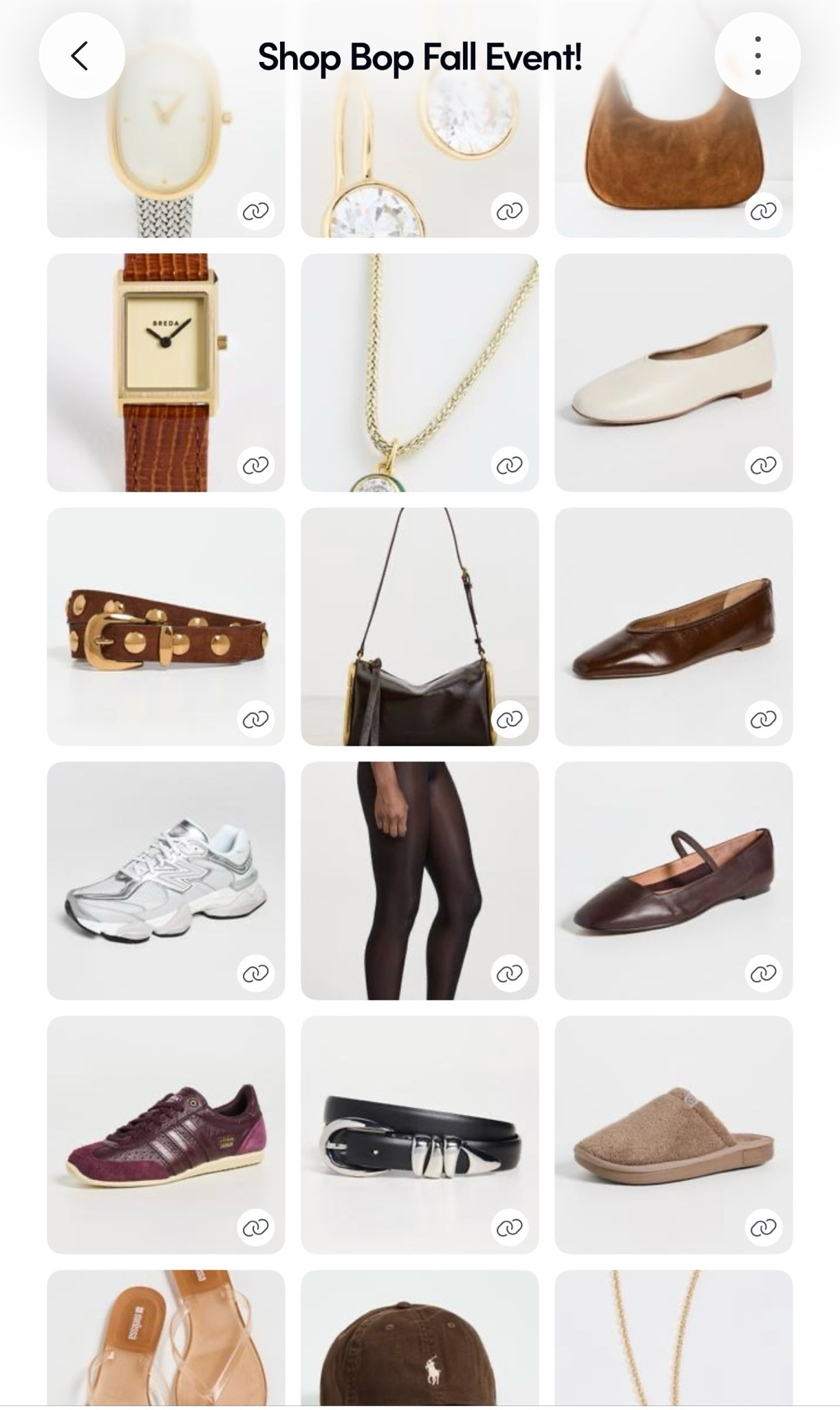 @Shopbop Fall Sale Event! My top accessory picks!

#LTKSaleAlert