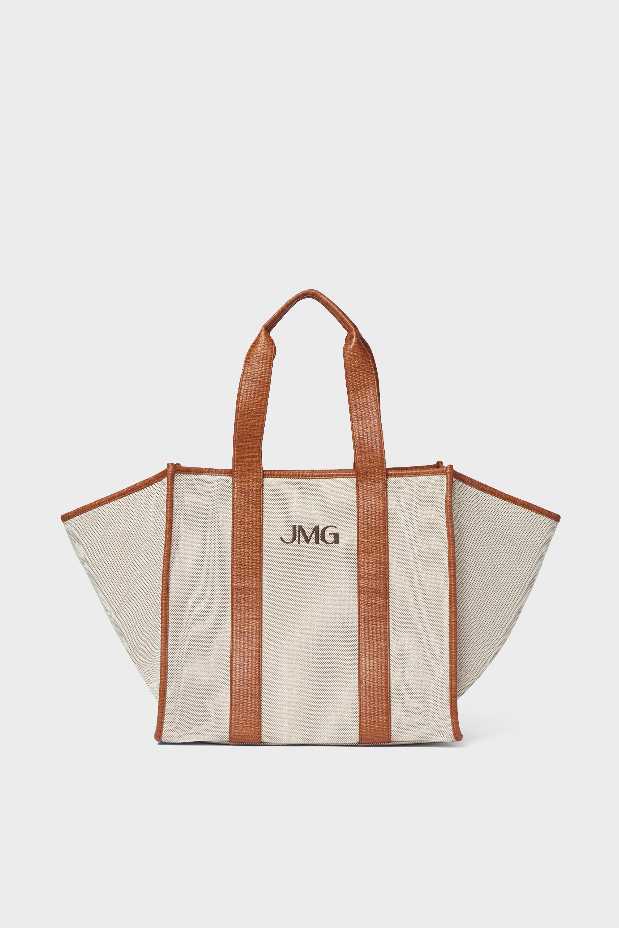 Cognac Carryall Tote | Tuckernuck (US)